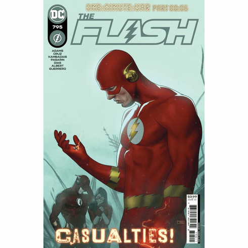 The Flash # 795