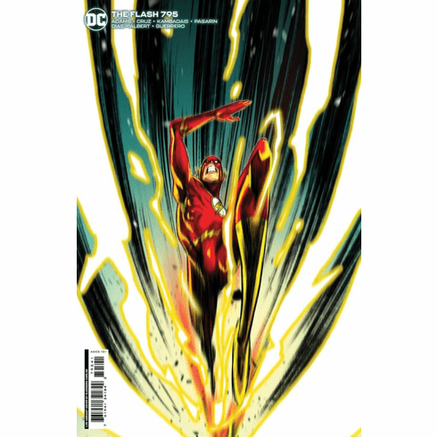 The Flash # 795 (Incentive Variant)