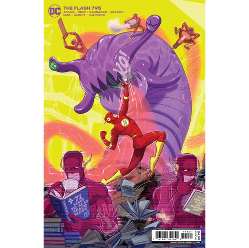 The Flash # 795 (Variant)