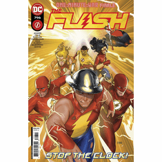 The Flash # 796