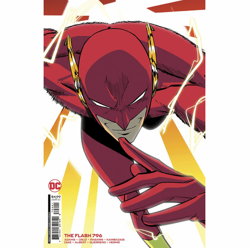 The Flash # 796 (Variant)