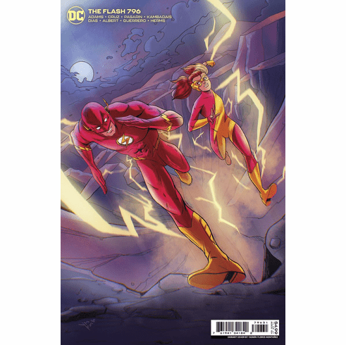 The Flash # 796 (Variant)