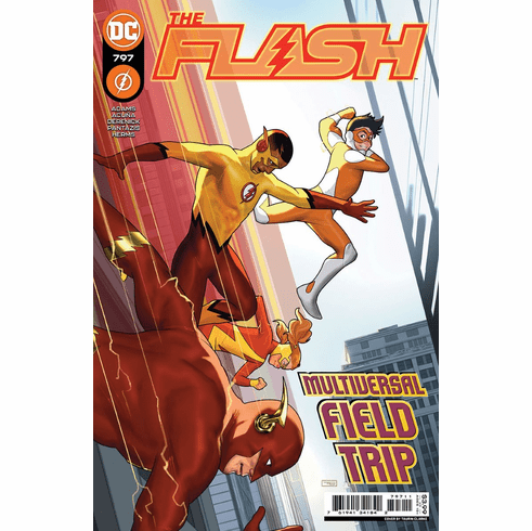 The Flash # 797