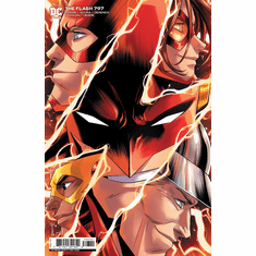 The Flash # 797 (Incentive Variant)