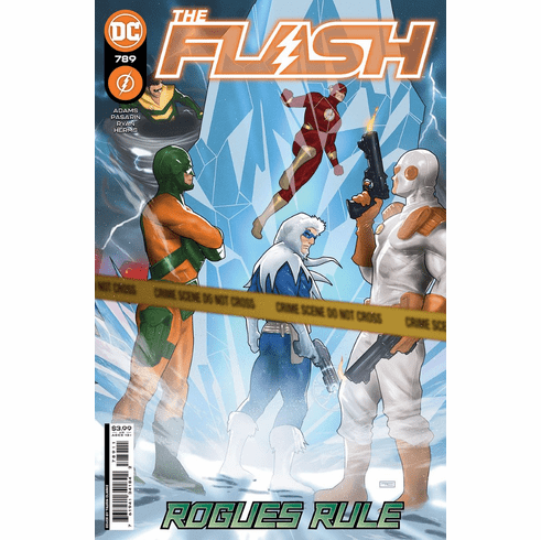 The Flash # 798