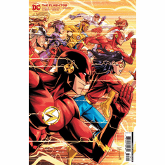 The Flash # 798 (Incentive Variant)