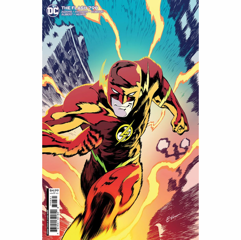 The Flash # 798 (Variant)