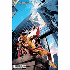 The Flash # 799 (Incentive Variant)