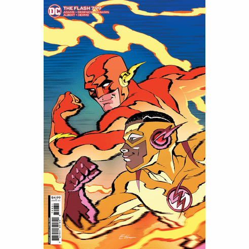 The Flash # 799 (Variant)