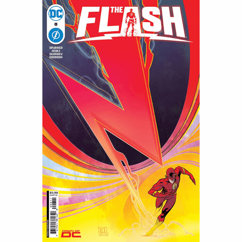 The Flash # 8