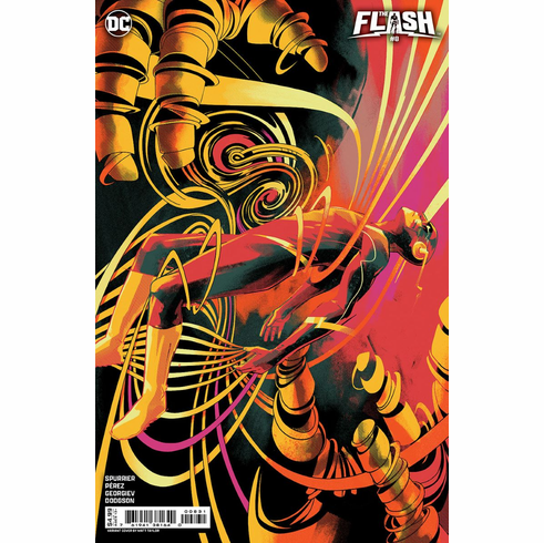 The Flash # 8 (Variant)