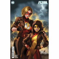 The Flash # 8 (Variant)