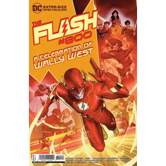 The Flash # 800