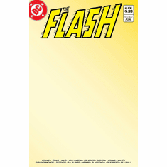 The Flash # 800 (Blank Variant)