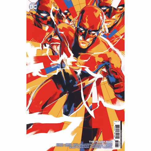 The Flash # 800 (Incentive Variant)