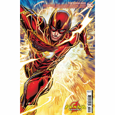 The Flash # 800 (The Flash Movie Variant)