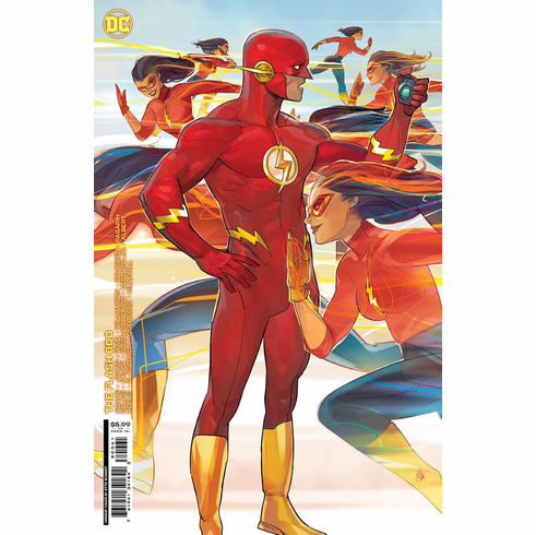 The Flash # 800 (Variant)