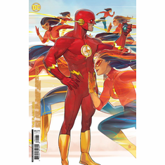 The Flash # 800 (Variant)