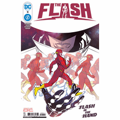 The Flash # 9