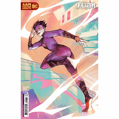 The Flash # 9 (AAPI Month Variant)