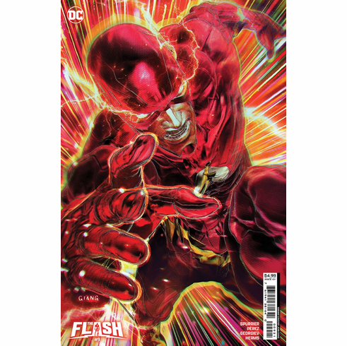 The Flash # 9 (Variant)