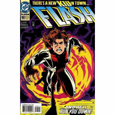 The Flash # 92