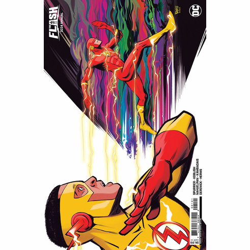 The Flash Annual # 1 (Variant)