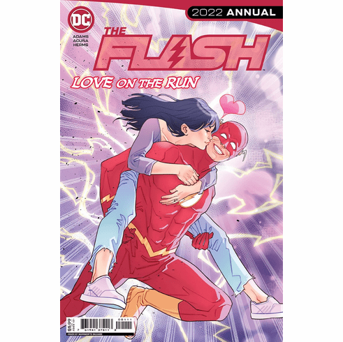The Flash Annual (2022)