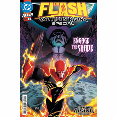 The Flash: Bad Moon Rising Special # 1