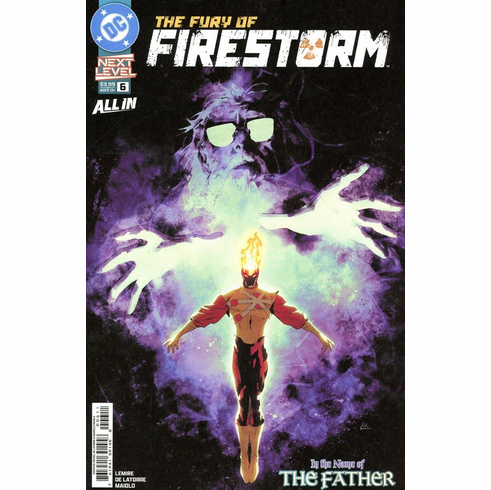 The Fury Of: Firestorm # 6
