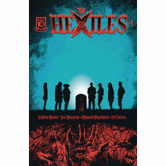 The Hexiles # 1