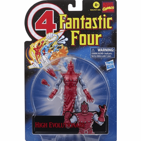 The High Evolutionary