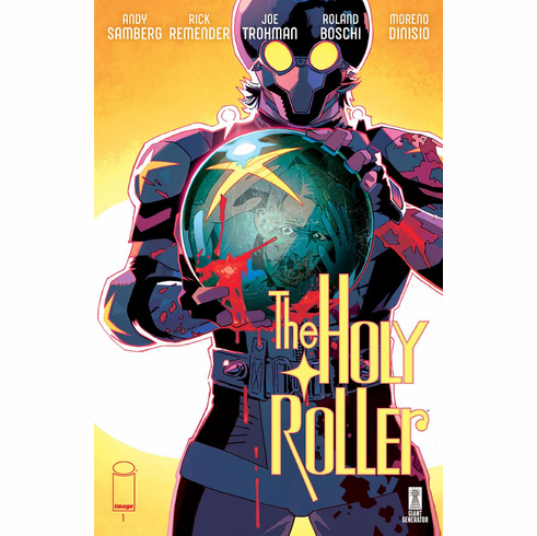 The Holy Roller # 1