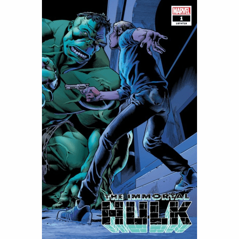 The Immortal Hulk # 1 (2nd Print)