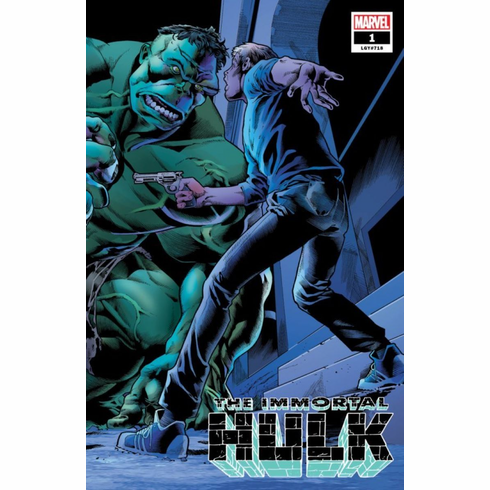The Immortal Hulk # 1 (2nd Print)