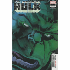 The Immortal Hulk # 1 (3rd Print)