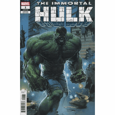 The Immortal Hulk # 1 (Incentive Variant)