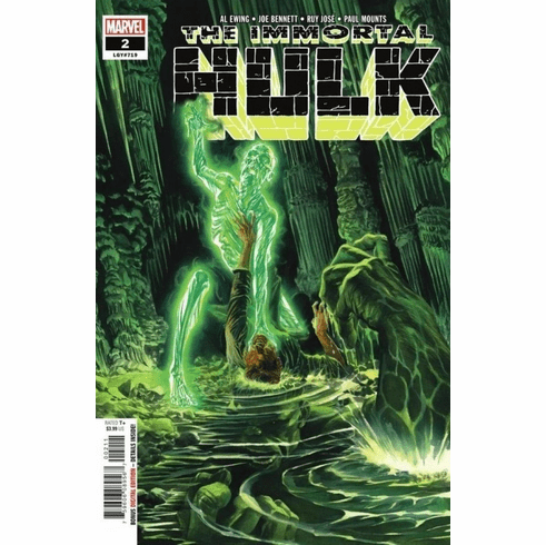 The Immortal Hulk # 2