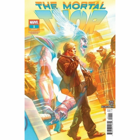 The Mortal Thor # 1