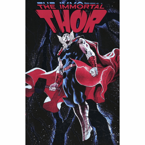The Immortal Thor # 1 (Foil Variant)