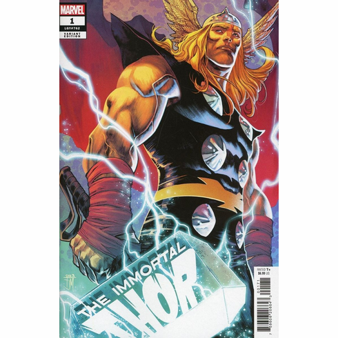 The Immortal Thor # 1 (Variant)