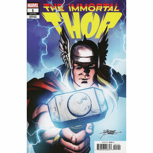 The Immortal Thor # 1 (Variant)