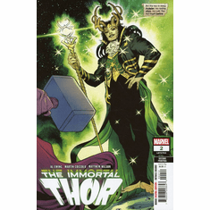 The Immortal Thor # 2 (2nd Print)