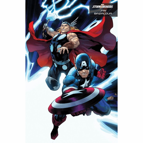 The Immortal Thor # 2 (Stormbreakers Variant)