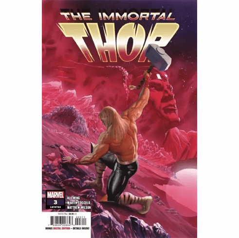 The Immortal Thor # 3