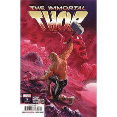 The Immortal Thor # 3