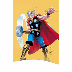 The Immortal Thor # 3 (Incentive Virgin Variant)