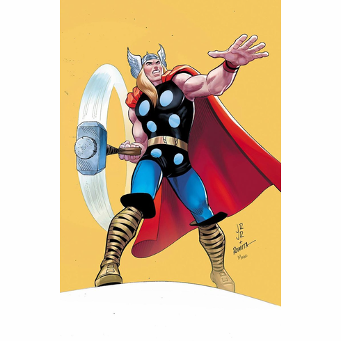 The Immortal Thor # 3 (Incentive Virgin Variant)