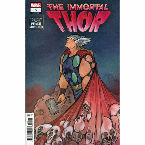The Immortal Thor # 5 (Nightmare Variant)