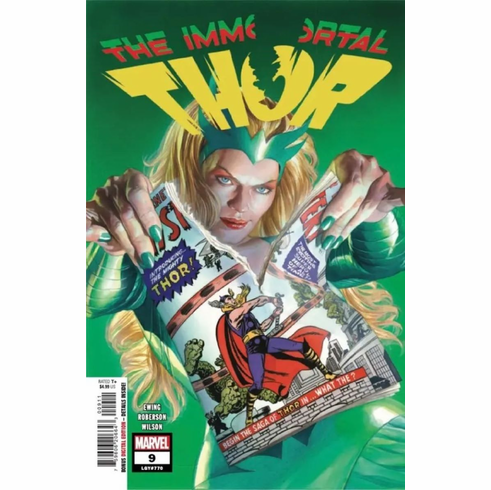 The Immortal Thor # 9